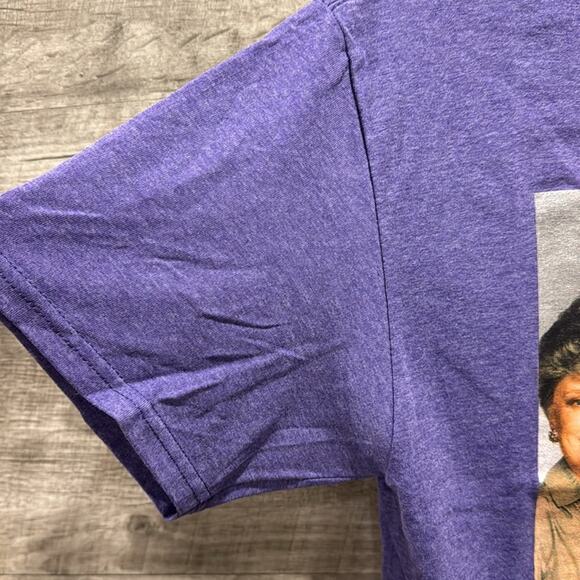 The Golden Girls NWT Graphic Short Sleeves T-Shirt in Cotton/ Polyester blend. - Picture 3 of 7